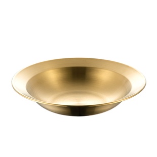 韩式不锈钢小龙虾盆沙拉盆意面碗拉面碗酸菜鱼盘水煮牛肉盆汤碗子