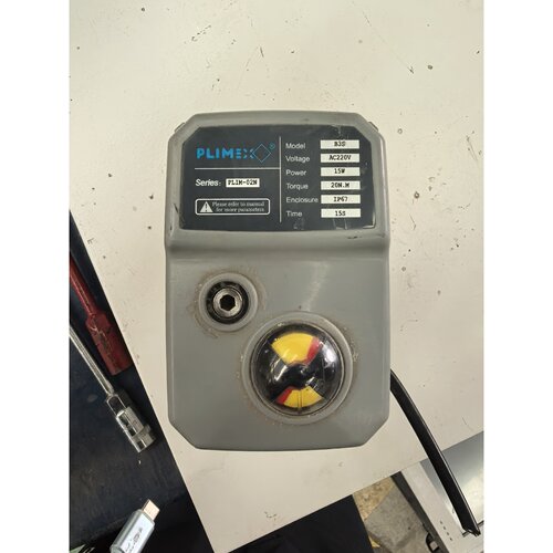 询价-PLIMEXPLIM02NB3S电动执行器AC22可维修