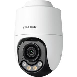 普联tplink室外无线摄影头家用高清夜视360度光学变焦工厂店铺门口4G免流量摄像头tp物联无网监控器云台球机