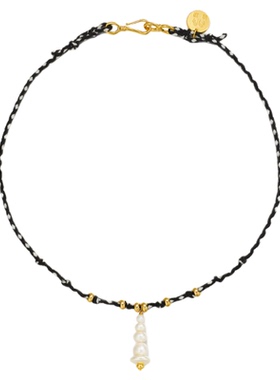 边顶&Soft Spot联名 喜马拉雅 玛尼堆手工串珠“珍开运”系列项链