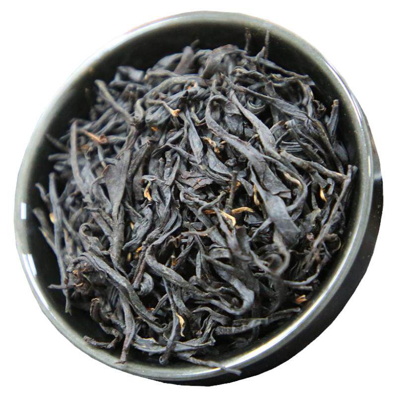 新茶叶古树红广西柳州三江红茶牙己茶果香野茶自己喝的小包装