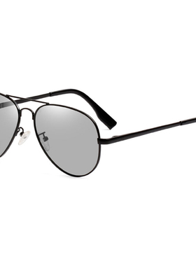 雅诗阁智能两用变色男钓鱼墨镜