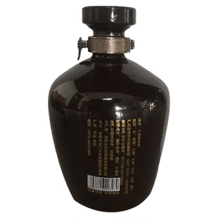 牡丹花都陈年坛装经典 50.2°老款六粮原浆500ml白酒浓香型