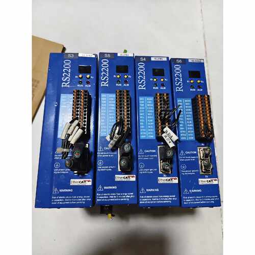 可维修伺服驱动器RS2200驱动器型号EMCS2L3.0010ME4.N2NNBSW3.5KW
