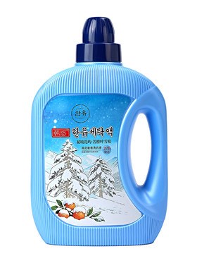 韩国COCO香水洗衣液持久留香