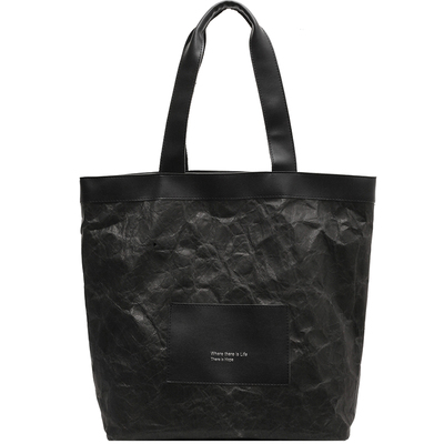 托特包单肩包小众韩版女包包