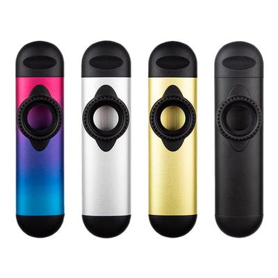 演奏级金属卡祖笛吉他伴奏