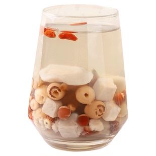 凡谷归真儿童山药茯苓四神汤芡实莲子成人独立包装材料官方旗舰店