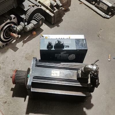 询价-埃斯顿伺服电机EMD-478DP22A，7.5KW，驱动器E