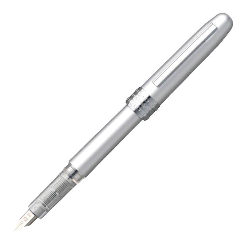 【官方专卖店】【免费刻字】日本PLATINUM白金进口PGB-1000金属钢笔墨水礼盒套装练字礼物硬笔书法商务办公