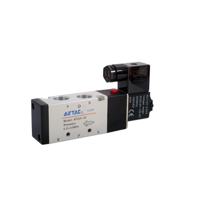 原装亚德客电磁阀4V31010B08A