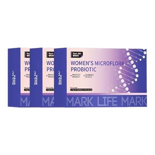 Marklife玛柯莱芙益生菌女性调理私处护理私密呵护
