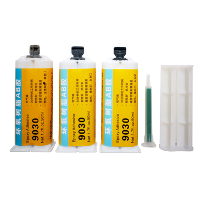 恒粘强力AB胶环氧树脂高透明慢干