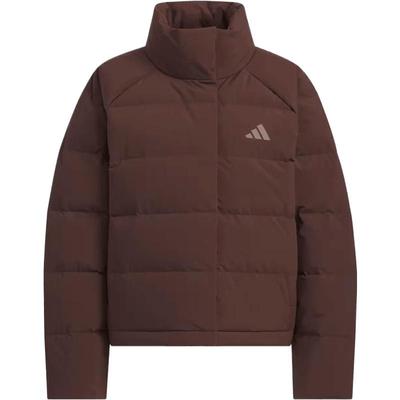 优购adidas阿迪达斯女子运动休闲保暖羽绒服女款外套KQ5530