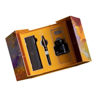 派克钢笔官方旗舰店幻彩礼盒