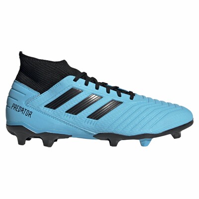 Adidas/阿迪达斯正品 PREDATOR 19.3 男子猎鹰FG长足球鞋 F35593