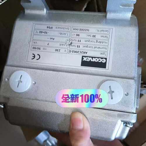 【议价】ECONEX AG8A2002-SE2燃气控制阀单价4850