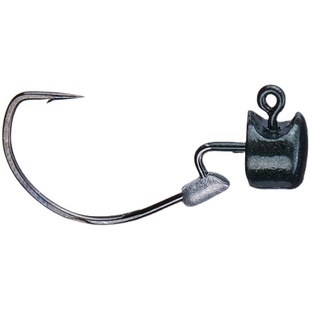 内德钩 曲柄钩 美国Zman路亚加强铅头钩高强度内德钩 内德钓组Ned