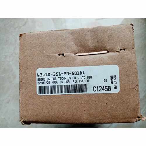 议价MA电磁阀6341D351PM501DA全新原装进口可维修