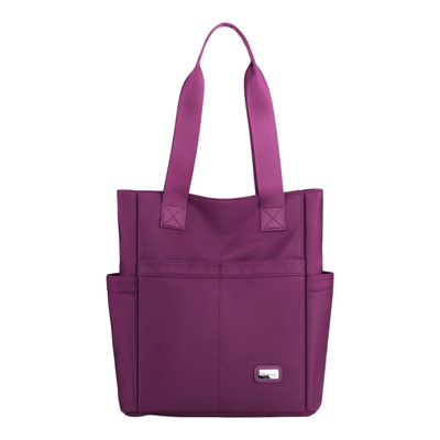 托特包防水牛津布多兜大容量