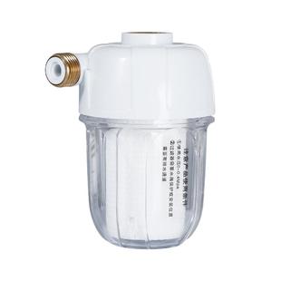 前置过滤器家用热水器进水洗衣机阻垢器净水器水垢滤水器除垢滤芯