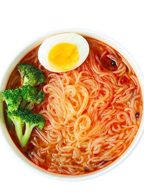 魔芋面低卡低热量代餐主食凉面
