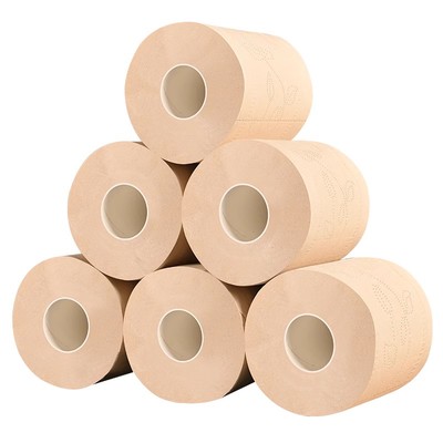 丽之缘本色卷纸4层100克