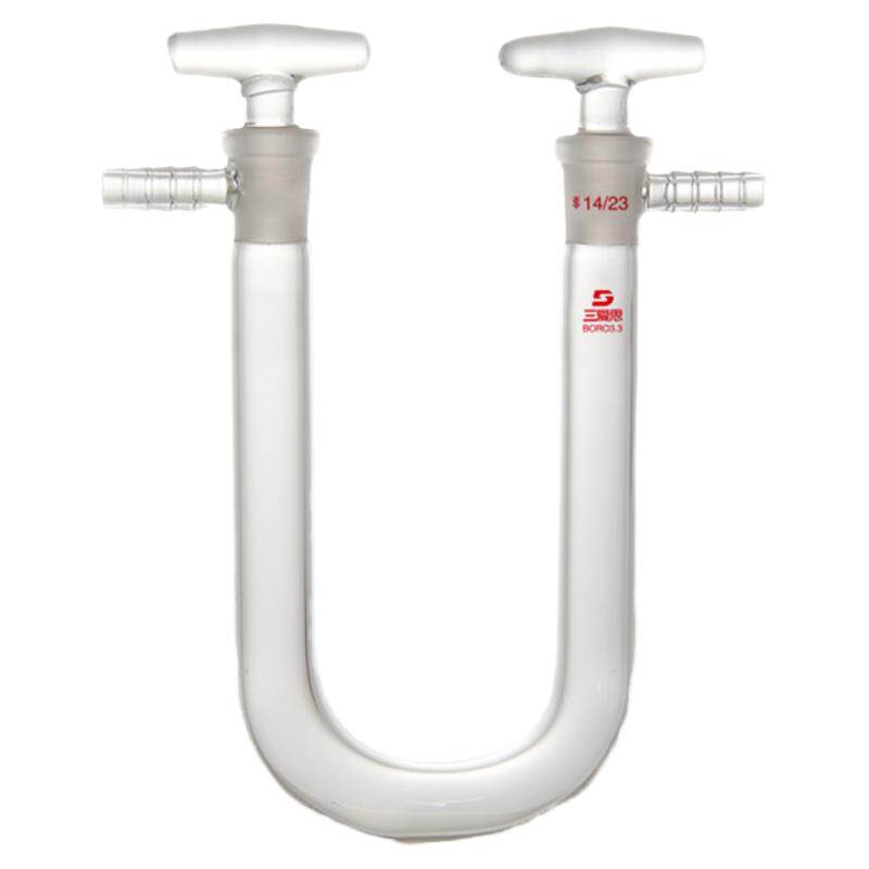 三爱思U型干燥管具支具塞