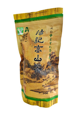 武义汤记高山绿茶100g实惠装促销
