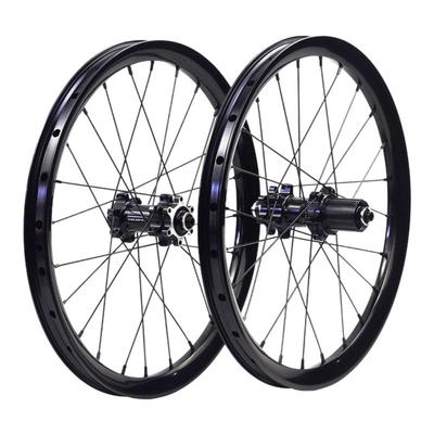 SILVEROCKTL-21碟刹18轮组