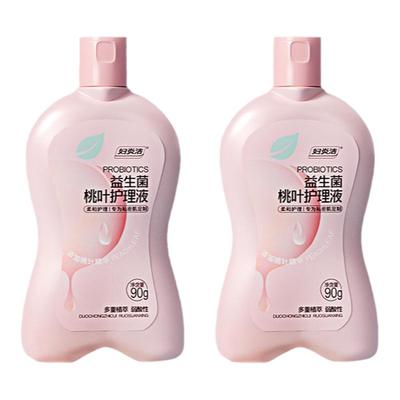 妇炎洁益生菌桃叶护理液