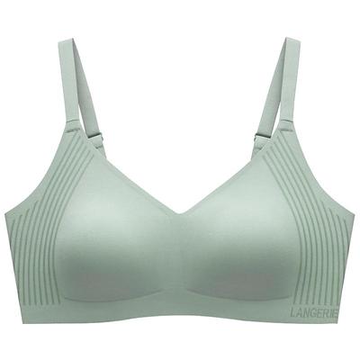 兰卓丽内衣女大胸显小文胸舒适