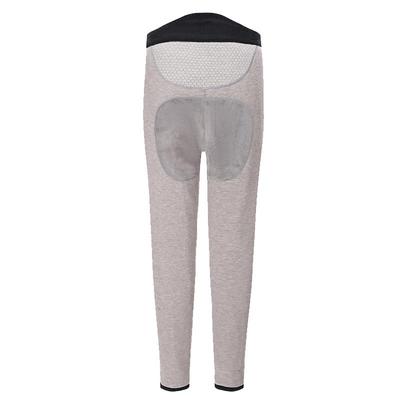 七只羊加厚羊毛裤老人加绒蜂巢片