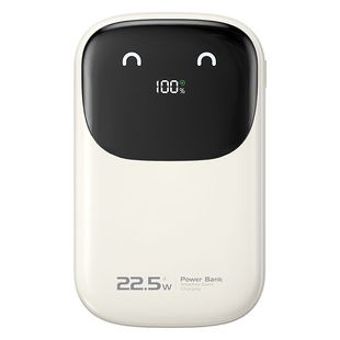 【3C认证可上飞机】纽曼充电宝容量薄小巧便携20000毫安自带线22.5W移动电源适用于华为苹果AL35/AL36充电宝