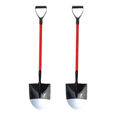 巨峰勇士消防专用铁锹黄沙桶