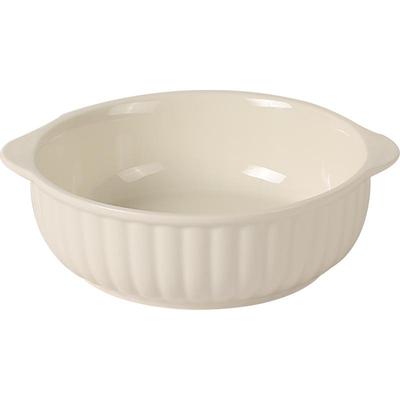 川岛屋双耳空气炸锅烤碗蒸蛋羹碗