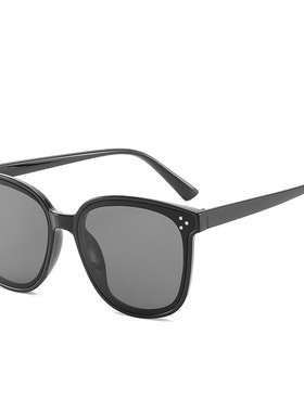 芮视GM韩版男女铆钉墨镜