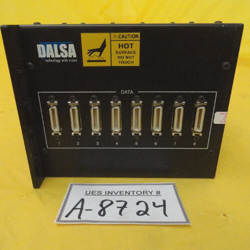 Dalsa TA-C1-04K30-50E 视频控制器 二手 可正常工作