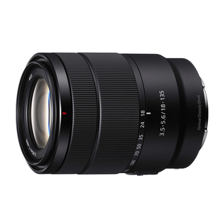 Sony/索尼18-135mm F3.5-5.6 OSS 微单镜头 SEL18135G 原装正品