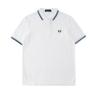 阿瞳亏本清仓 FRED PERRY男士POLO衫宽松休闲翻领夏季短袖上衣