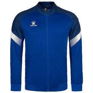 kelme卡尔美外套足球训练服中甲冲锋防风雨衣男女儿童运动半拉链