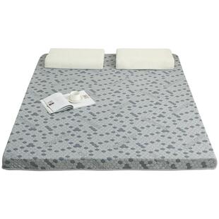 定制榻榻米床垫软垫家用记忆乳胶海绵宿舍学生单双人专用炕垫褥子