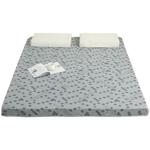 定制榻榻米床垫软垫家用记忆乳胶海绵宿舍学生单双人专用炕垫褥子