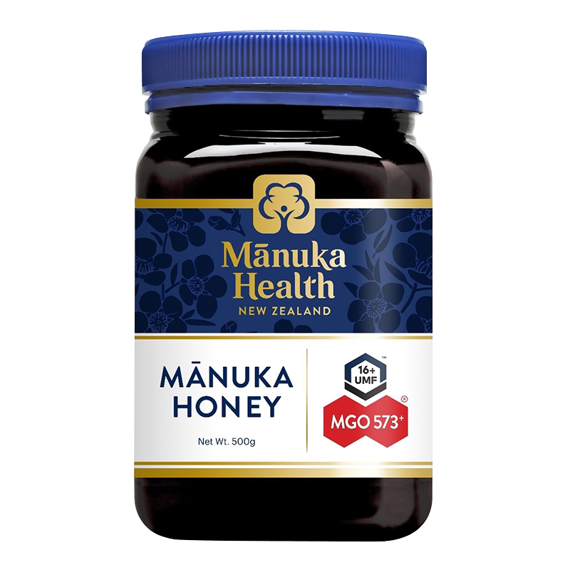 Manuka蜜纽康麦卢卡天然野生蜂蜜MGO573+UMF16新西兰原装进口