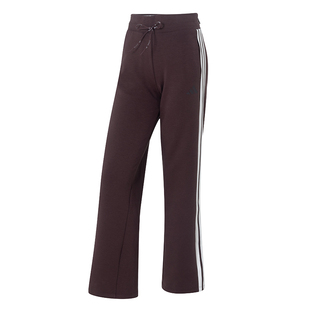 阿迪达斯裤子女裤2026春季新款运动裤宽松直筒裤女款针织休闲长裤