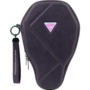 STIGA斯帝卡乒乓球拍套新款硬质葫芦形球拍保护套乒乓球收纳球包