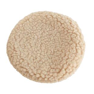 鹦鹉天然椰子壳鸟窝冬季保暖过冬神器小太阳和尚睡觉窝羊羔绒棉垫