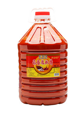 小吃配料彭百味辣椒酱