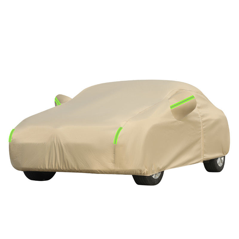 福特福克斯福睿斯蒙迪欧锐界车衣车罩防雨防晒专用厚汽车套外全罩