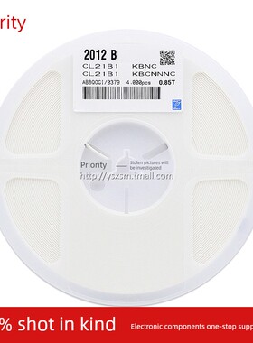 0805 Smd电容器104J 0.1Uf 100Nf 5% 50V陶瓷无级电容器